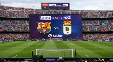 بصوت عصام الشوالي.. قناة مفتوحة تبث مباراة برشلونة وريال أوفييدو الليلة بالدوري الإسباني